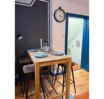 3-Zimmer Wohnung im Zentrum Husums ab sofort