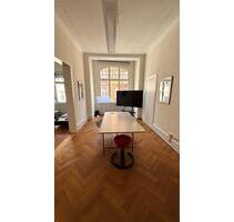 Büro in Bürogemeinschaft - 600,00 EUR Kaltmiete, ca.  20,00 m² in Heidelberg (PLZ: 69120) Neuenheim