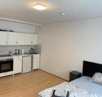 Voll möbliertes Appartement Appartement Schwetzinger Vorstadt - Mannheim Almenhof
