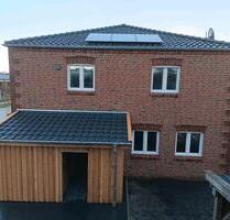 Schicke Erdgeschoss Wohnung - Erstbezug!! - Hage