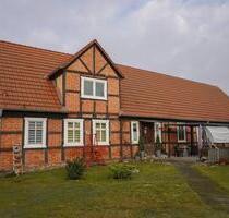 Haus mit 3 Einheiten (2+2+1 Z)+ Garten Perleberg OT Düpow Miete