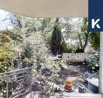 Ruhige Gartenwohnung in Bad-Godesberg - Bonn Bad Godesberg
