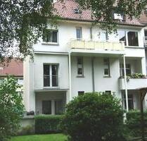 Großzügige 3,5-4R.Whg. mit Süd-Blk.+Gartennutzg., 2 Bäder, 1.OG - Essen Stadtbezirk III