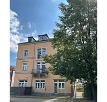 IN SANIERUNG! Gemütlich wohnen im Dachgeschoss - Dresden Pieschen