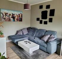 Lichtdurchflutete 2-Zimmer-Wohnung mit Terrasse u kleinem Garten - Winsen (Luhe)