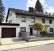 Geräumige Doppelhaushälfte in ruhiger Lage mit großem Grundstück & Garage - München Sendling-Westpark