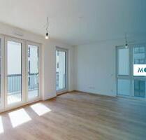 3-Zi.-Whg. mit EBK und Balkon im Nauener Wohnquartier 