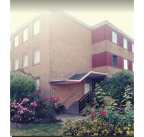 Helle 1-Zimmer-Wohnung mit Balkon, Blick ins Grüne & Stellplatz – - Zeven