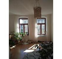Befristete 1-Raum-Wohnung für Pflanzenliebhaber vom 19.07.-20.09. - Dresden Cotta