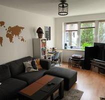 ANFRAGENSTOPP: 2,5 Zimmer-Wohnung in Hamburg-Bahrenfeld