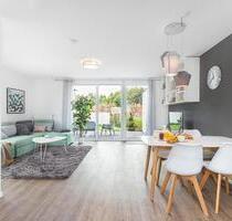 Zweitbezug:freundliches 4-Zimmer-Reihenhaus in Flensburg Engelsby - Tastrup
