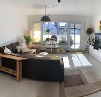 Helle 3,5-Zi.-Whg. mit 40qm-Balkon, Stellplatz und neuer EBK - Asperg