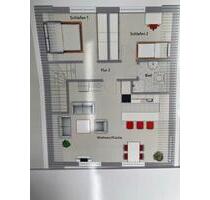 4 Zimmerwohnung in Großenbrode zu vermieten