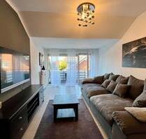 Möblierte 2-Zimmer-Wohnung mit Balkon - Osnabrück Hafen