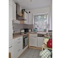 Gemütliche 1-Zimmerwohnung Küche, Bad, Stellplatz, Freisitz - Mommenheim