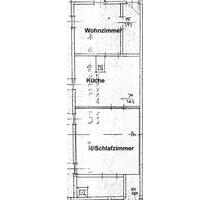 Gemütliche 2-Zimmer-Altbauwohnung im Alten Flecken, Freudenberg