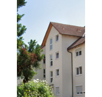 Großzügige 3-Zimmer-DG-Wohnung mit Balkon, Garage + Keller - Ballrechten-Dottingen