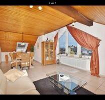 Nahbollenbach Schöne moderne 2,5 Zimmer Wohnung Dachbalkon - Idar-Oberstein