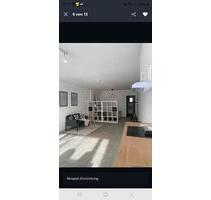 Nachmieter für 1. Zimmer Wohnung in Rohr