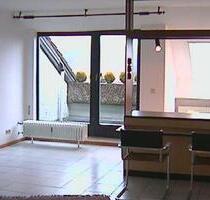 Teilmöblilierte Wohnung mit Dachterasse - Braunlage Sankt Andreasberg