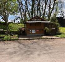 Kiosk Kapelle - 450,00 EUR Kaltmiete, in Rottenburg am Neckar (PLZ: 72108)