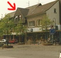 Schöne 4 Zimmer Dachgeschosswohnung im Zentrum von Brüggen