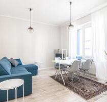 Attraktive möblierte 2-Raum-Wohnung in Berlin Mitte