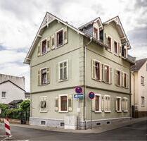 Charmante 3-Zimmer-Altbauwohnung - Bad Nauheim