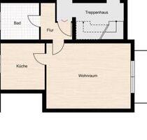 1.5 Zimmer Wohnung zu Vermieten in Rheinzabern