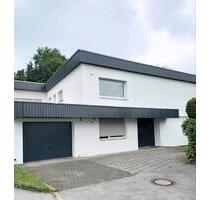 6 Zimmer Einfamilienhaus mit Kamin , am Ende privater Sackgasse - Wuppertal Gemarkung Langerfeld