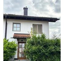 Ruhig gelegene DHH mit Gartenanteil in begehrter Lage Starnberg