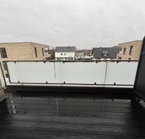 Neubau, großzügige Etagenwohnung mit Balkon - Borken