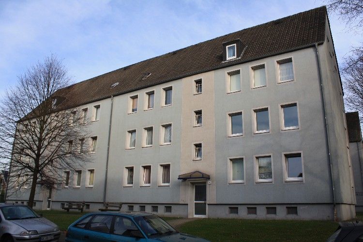 Hier ist Platz zum Wohnen - 299,00 EUR Kaltmiete, ca.  50,56 m² in Gelsenkirchen (PLZ: 45889) Gelsenkirchen-Mitte