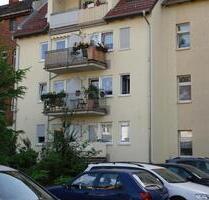 2-Raumwohnung - 480,00 EUR Kaltmiete, ca.  50,00 m² in Erfurt (PLZ: 99089) Andreasvorstadt