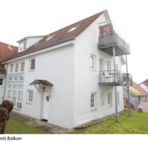 Charmante 3,5-Zimmer-Wohnung in ruhiger, zentraler Lage –ca.76m² - Pfullendorf