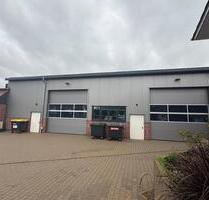 Moderne Gewerbehalle mit Büro und Lagerfläche – Neubau 2022 Halle - Hamminkeln