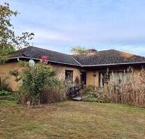 Vollunterkellertes Einfamilienhaus in ruhiger Lage - Celle Bostel