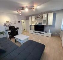Moderne 2-Zimmer-Wohnung in Hollfeld