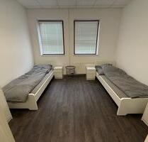 Mitarbeiterunterkunft in München-Perlach – Mehrbettzimmer