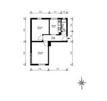 2 Zimmer Wohnung Ideal für WG in Sendling inkl. Stellplatz - München Sendling-Westpark