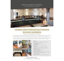 Eventlocation Falckenstein, Kiel - Veranstaltungsraum