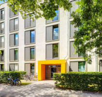 Möbilliertes 1 Zimmer Appartment - München Au-Haidhausen