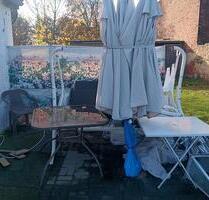 Garten in Kleingartenanlage 