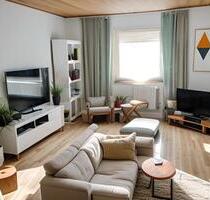 3 Zimmerwohnung plus Terrasse und Stellplatz - Bolanden