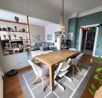 Charmante freie Altbauwohnung in Hannover-Linden -Schwarzer Bär