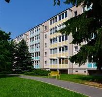 4-Raum-Wohnung mit Fahrstuhl zu vergeben - Lugau/Erzgebirge