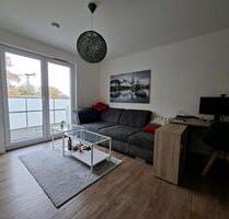 UNTERVERMIETUNG vollmöbelierte 2-Raum-Wohnung - Hamburg Alsterdorf