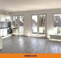 Gepflegte Mietwohnung mit Südbalkon - Gifhorn