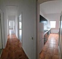 Dachgeschosswohnung 820€ warm für 1 Jahr zu vermieten. - Groß Wittensee