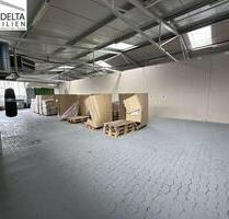 Schöne geräumige Lagerhalle in Moers wird neu vermietet..